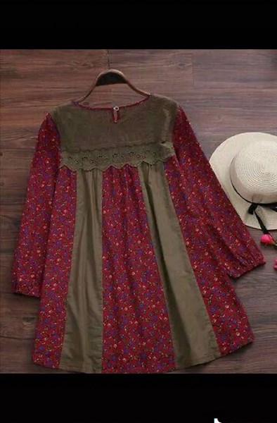 Stylish Short Frock Designs for Girls 2024