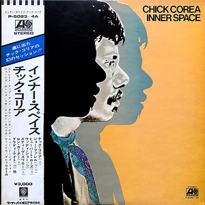Chick Corea - Inner Space