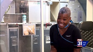 Ready for a career change? We're hiring 100 Flight Attendants a month! ✈️ https://bit.ly/3pvnVtg Go behind the scenes with FOX31 KDVR.com as they take you inside our top-notch Flight Attendant training program at the Airbus Denver Training Center. https://bit.ly/3wf4WH7 Video is the property of FOX31 KDVR.com. Thank you for the feature, Ashley Michels! | Frontier Airlines