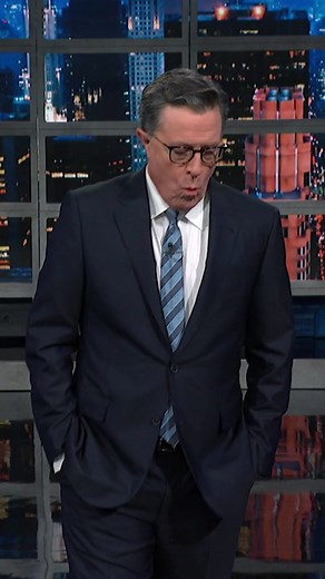 Trump's Legal Troubles: A Public Service Announcement by Stephen Colbert