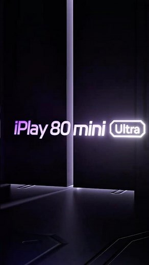 ALLDOCUBE iPlay 80 mini Ultra – 5G Mini Gaming Tablet