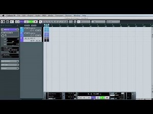 Cubase AI6 record multiple midi channels and voices on Yamaha MX49