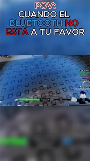 Damn Bluetooth! #roblox #humor #scp #horror #scpfundation #youtube