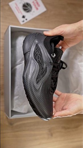 Jimmy Butlers shoe is 🔥🔥 Li Ning JB 4