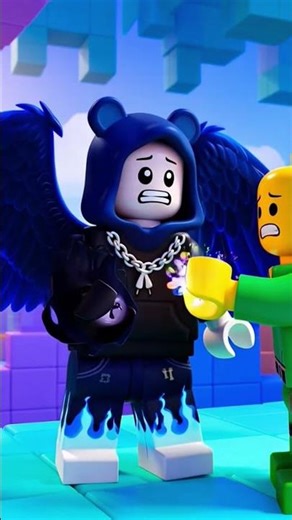 Ryuk Child Tries to Be Nice for 24 Hours