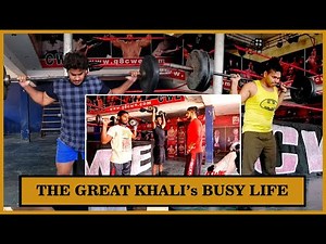 CWE | GYM WORKOUT TRAINING