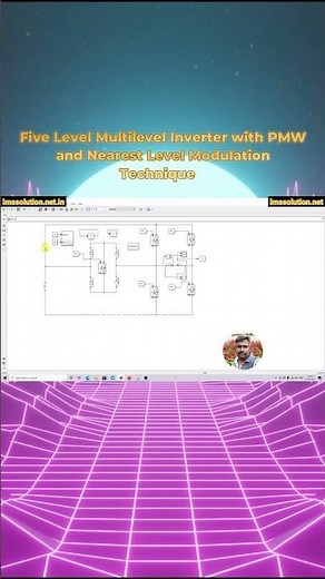 Five Level Multilevel Inverter with PMW and Nearest Level Modulation Techniques | Inverter