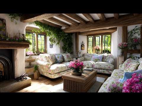 Timeless English Cottage Interior Design 🍒 Cozy Vintage Home Ideas 2026