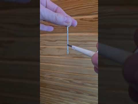 How to check the timing on your embroidery machine.