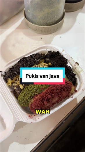 Kuliner Lezat di Bumijawa: Pukis Van Java