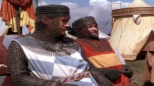 Ivanhoe 1952 - Robert Taylor, Elizabeth Taylor, Joan Fontaine, George Sanders, Emlyn Williams, Robert Douglas, Finlay Currie, Felix Aylmer, Francis De Wolff, Norman Wooland, Basil Sydney, Harold Warrender, Patrick Holt, Roderick Lovell, Sebastian Cabot