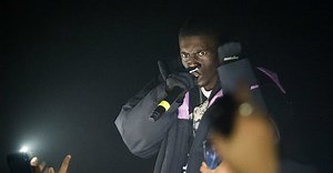 Sheck Wes Brings the Raw Power of "Mo Bamba" to 'Fallon'
