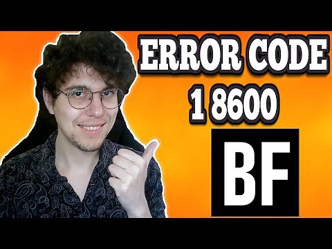 How To Fix Battlefield 6 Error Code 1 8600