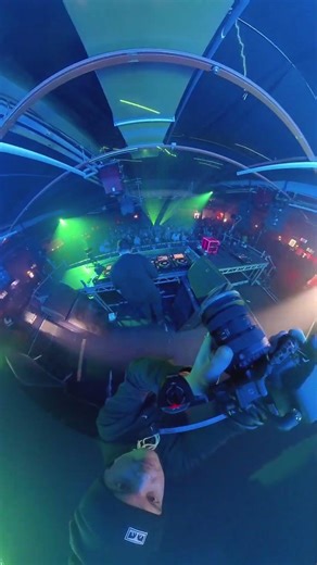Multicam BTS for Modea at Shine, Document Bristol