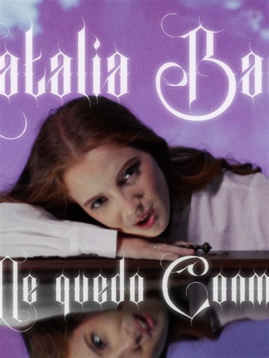 🎶💛 Hay canciones que te recuerdan algo esencial: elegirte a ti. @nataliabarone_ lo expresa en “Me quedo conmigo”, una canción que habla de amor propio, de decisiones valientes y de escucharse por dentro. ✨ El segundo single que lanza esta joven malagueña, tras pasar por varios programas musicales de tv. Una voz que emociona y una letra que acompaña procesos, silencios y comienzos nuevos 🎧 💭 Porque a veces, el paso más importante es quedarse con una misma. @senadormusica ❓ ¿En qué momento de 