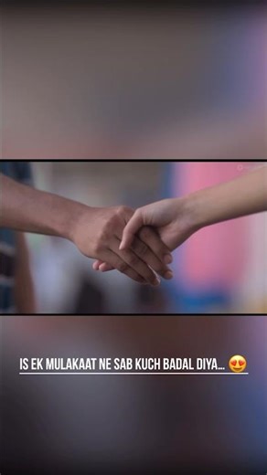 Is mulakat se kya hua pyar ya kuch or🤔🫶🏻❤️#shorts