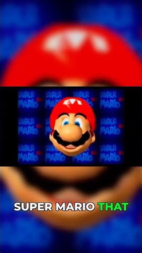 Mario Was Actually The Villain And You Never Knew #Nintendo #SuperMario