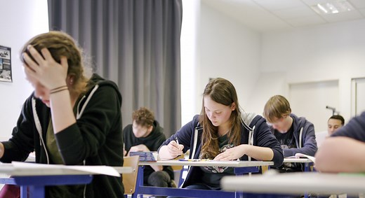 Aménagements des épreuves des examens de l'Éducation Nationale