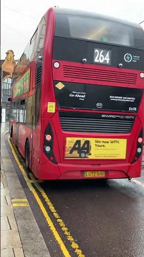 264 London bus