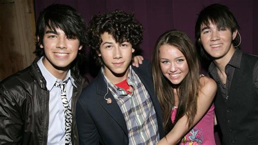 Miley Cyrus details touring with ex Nick Jonas for Hannah Montana tour