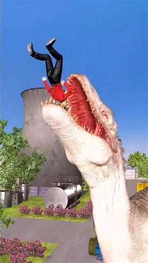 Papa Wo Dekho Dinosaur 🦖 #shorts #viralshorts #viralvideo #dinosaur