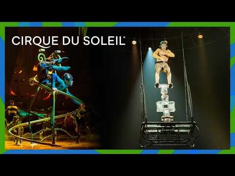The Ultimate Test of Balance | Cirque du Soleil