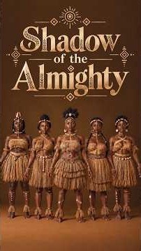 Shadow of the Almighty | Psalm 91:1–2 Worship Song #gospelmusic #music #bible #vocal