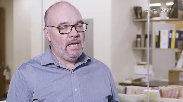 54K views · 786 reactions | "This is what we do at McMaster: We solve very complex problems with complex solutions." Whether it's drug-resistant infections or COVID-19, our experts know we have to work fast and work together to tackle global health challenges and biological threats. Learn more bit.ly/3dPAOK6 | McMaster University | Facebook