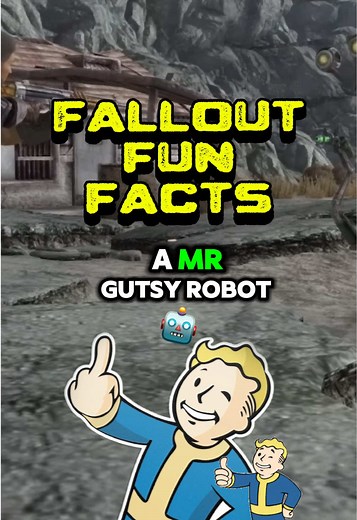 Fallout Fun Facts: Secrets of the Fallout Universe