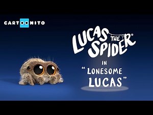 Lucas the Spider - Lonesome Lucas - Short