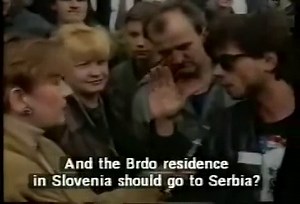 YUGOSLAV WARS 1991 - 1999
