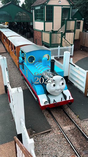 #CapCut #thomasandfriends80thanniversary #thomasland #therailwayseriesbooks #happynewyear2026 @Connor Harding @Connor Harding @Connor Harding @Drayton Manor @mattel