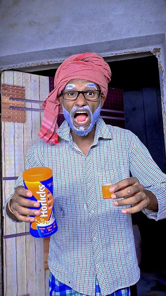 Dawai Pilane ki Ninja technique 😂 #comedy #funnyvideo #youtubeshorts #youtubevideo