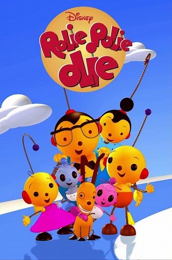 Rolie Polie Olie Music Cue #11