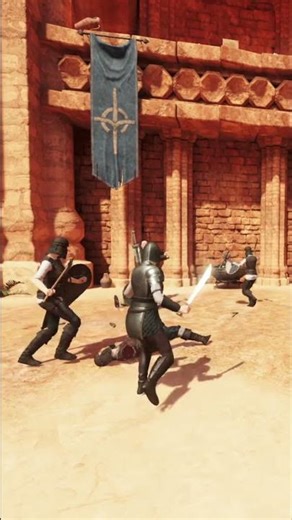 Razor sharp #vr #funny #gaming #bladeandsorcery