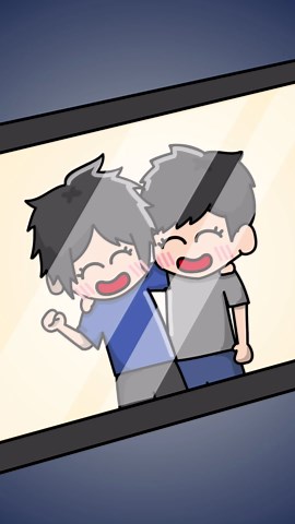 マイ部アニメ｜天才 vs 凡人 短編アニメーション