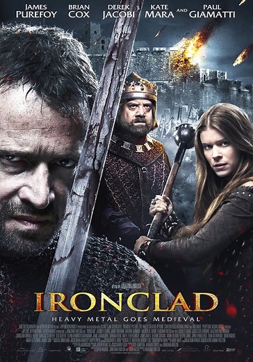 Ironclad streaming: where to watch movie online?