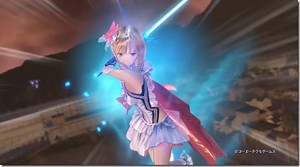 Blue Reflection’s New Trailer Takes Us Around The School And Other World