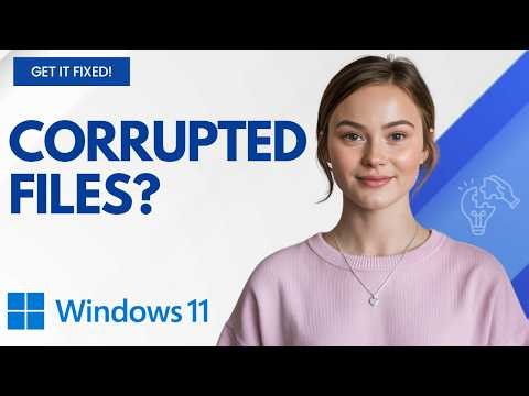 How to Fix Corrupted Files in Windows 11