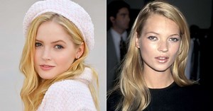 Moss & Freud: Ellie Bamber será Kate Moss em cinebiografia