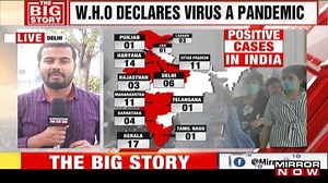 37K views · 236 reactions | With 73 cases of coronavirus detected, India dives into self-imposed quarantine | Mirror Now | Facebook