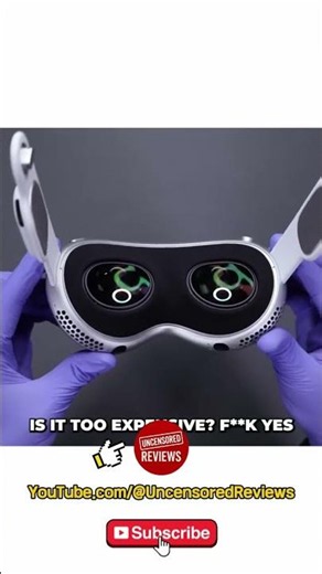 Stop Before You Buy the Apple Vision Pro