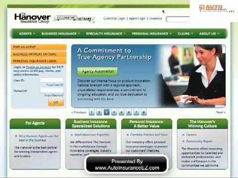 Hanover Insurance Company Review - Ratings, Customer Feedback