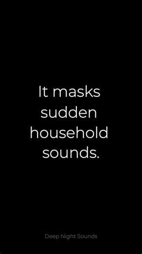 Why White Noise Helps Babies Sleep 🌙