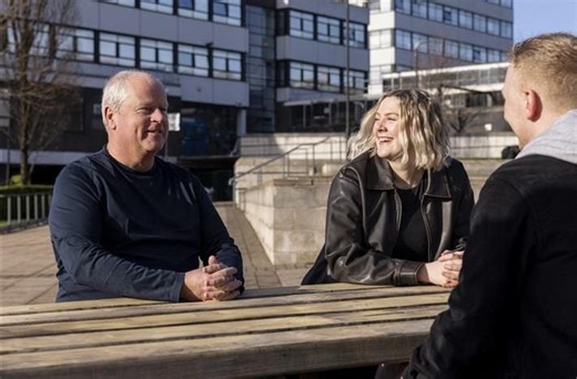 How to make the most of a multi-generational workplace