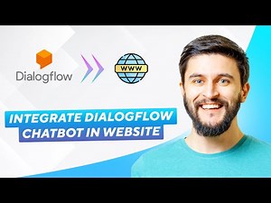 How To Integrate Dialogflow Chatbot In Website (2026) Full Guide!