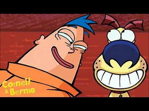 The Funniest Corneil & Bernie Adventures Ever! Watch My Chops | Non-Stop Cartoon Fun