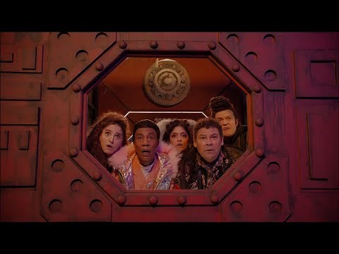 Red Dwarf: The Promised Land Opening Titles