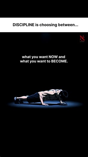 what is discipline? 🔥💪
