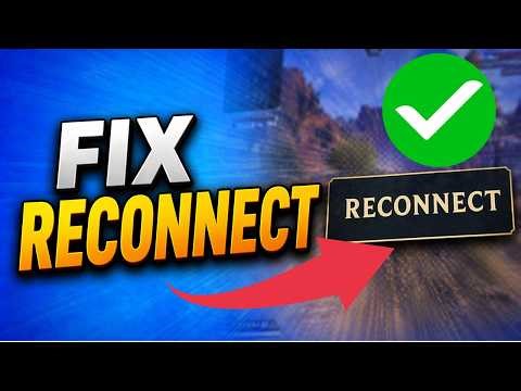 How To Fix League of Legends Reconnect Bug (2026)